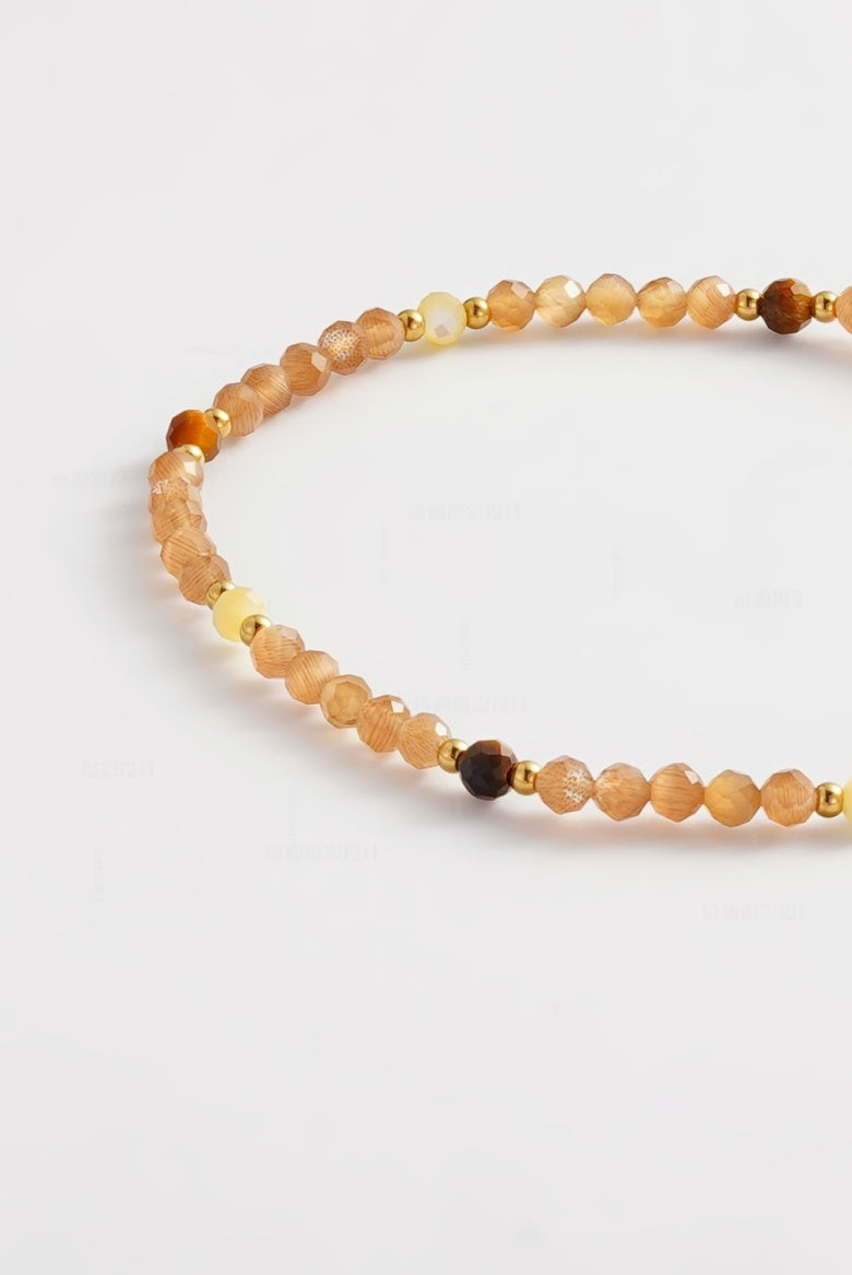 Zafino Alenka Bracelet - Smoke