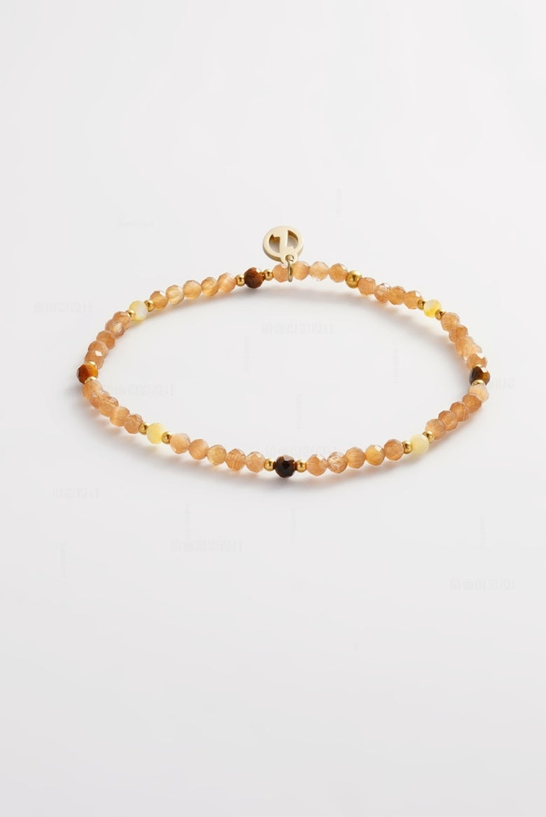 Zafino Alenka Bracelet - Smoke