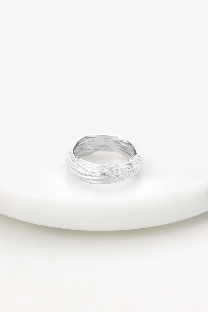 Zafino Alexandra Ring - Silver