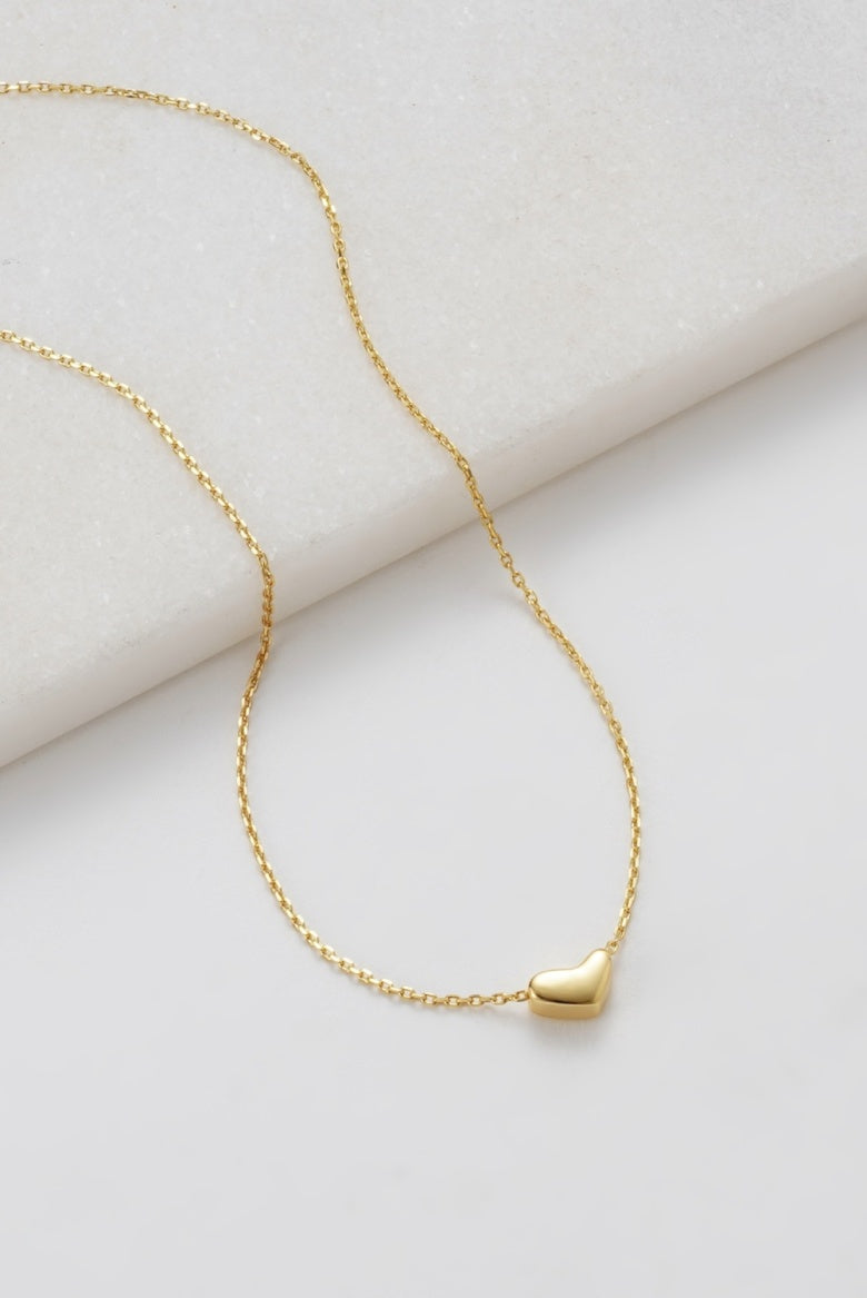 Zafino Amelia Mini Necklace - Gold