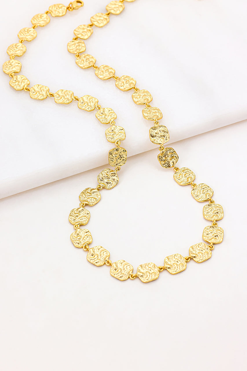 Zafino Bonny Necklace - Gold