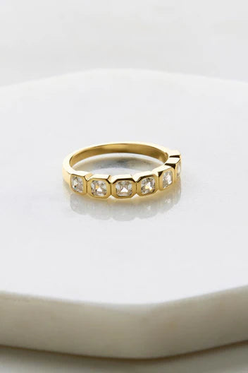 Zafino Charlie Ring - Gold
