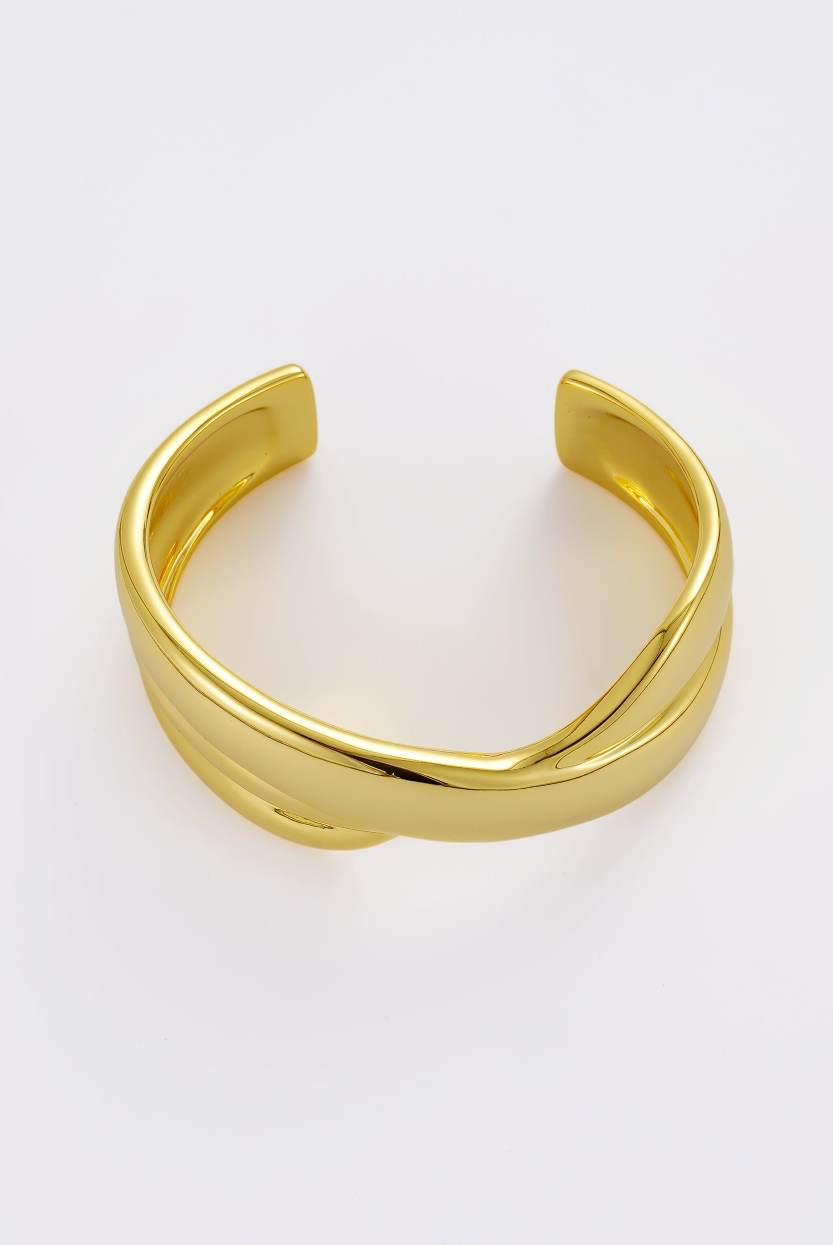Zafino Dakota Cuff - Gold