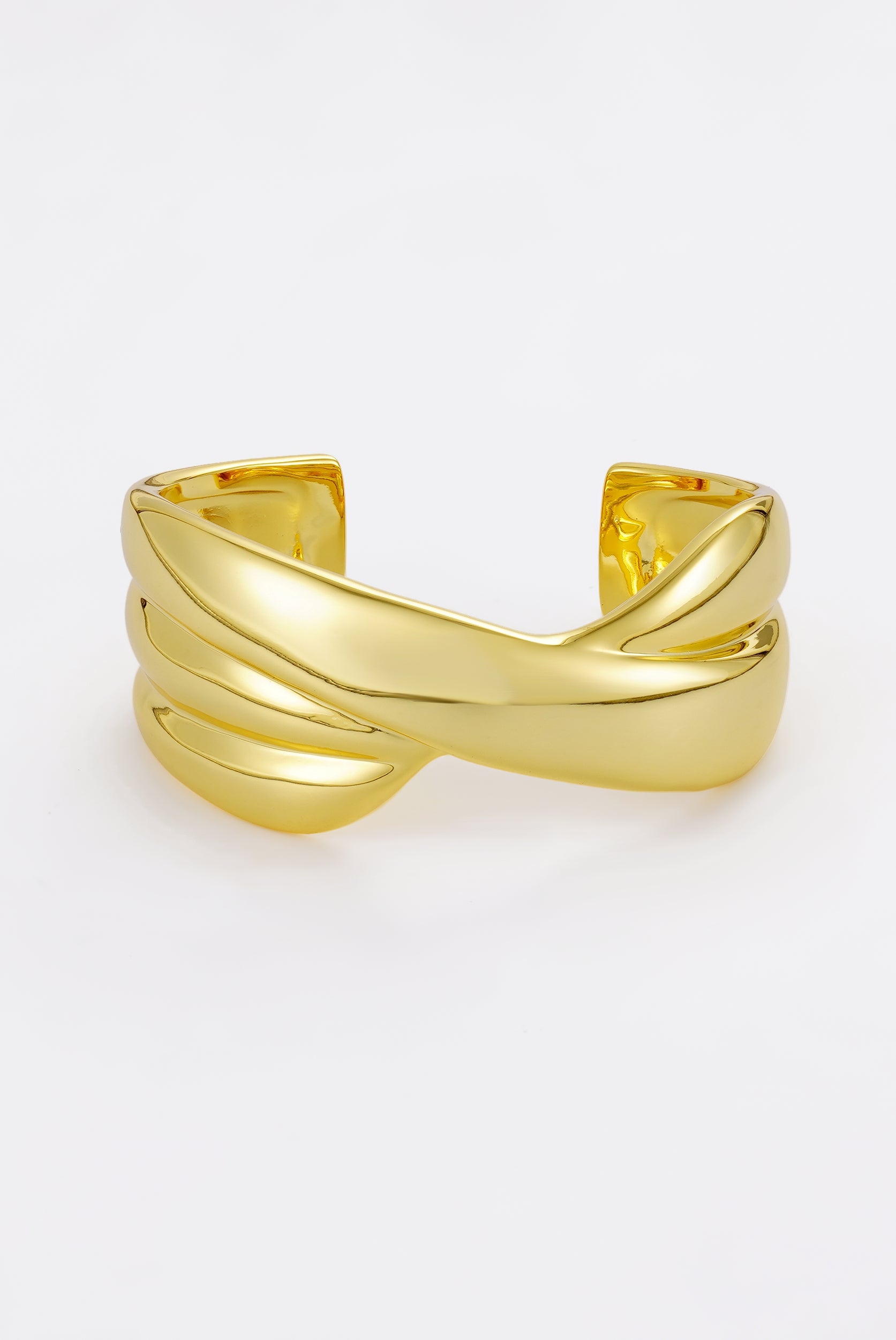 Zafino Dakota Cuff - Gold