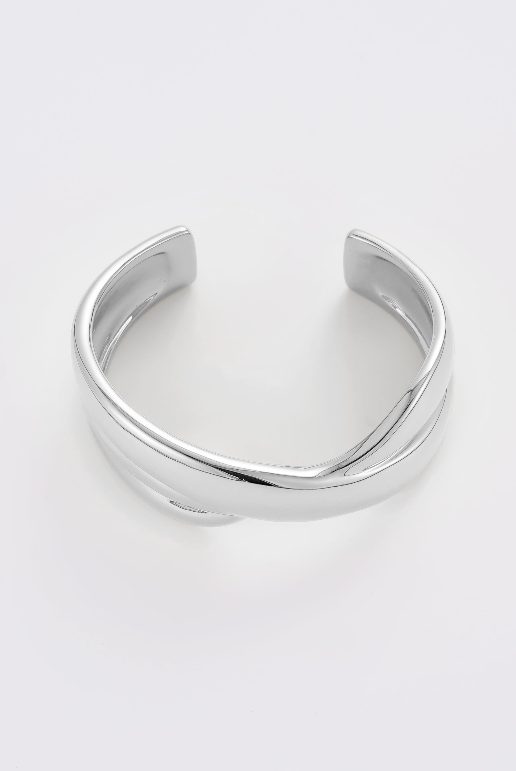 Zafino Dakota Cuff - Silver