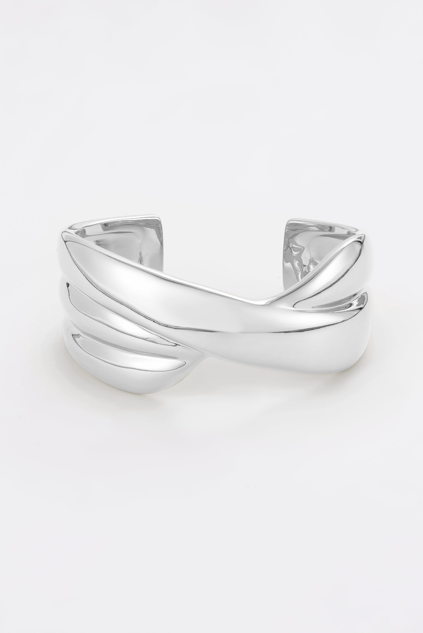 Zafino Dakota Cuff - Silver