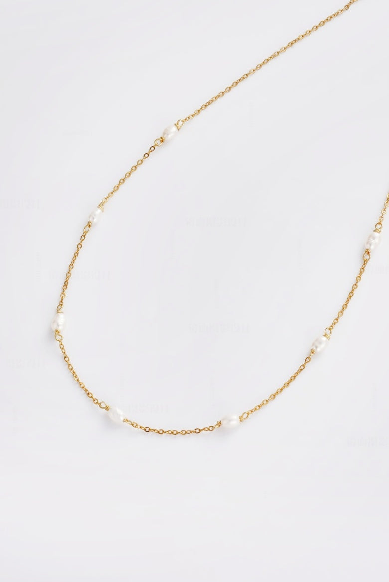 Zafino Elise Necklace - Gold