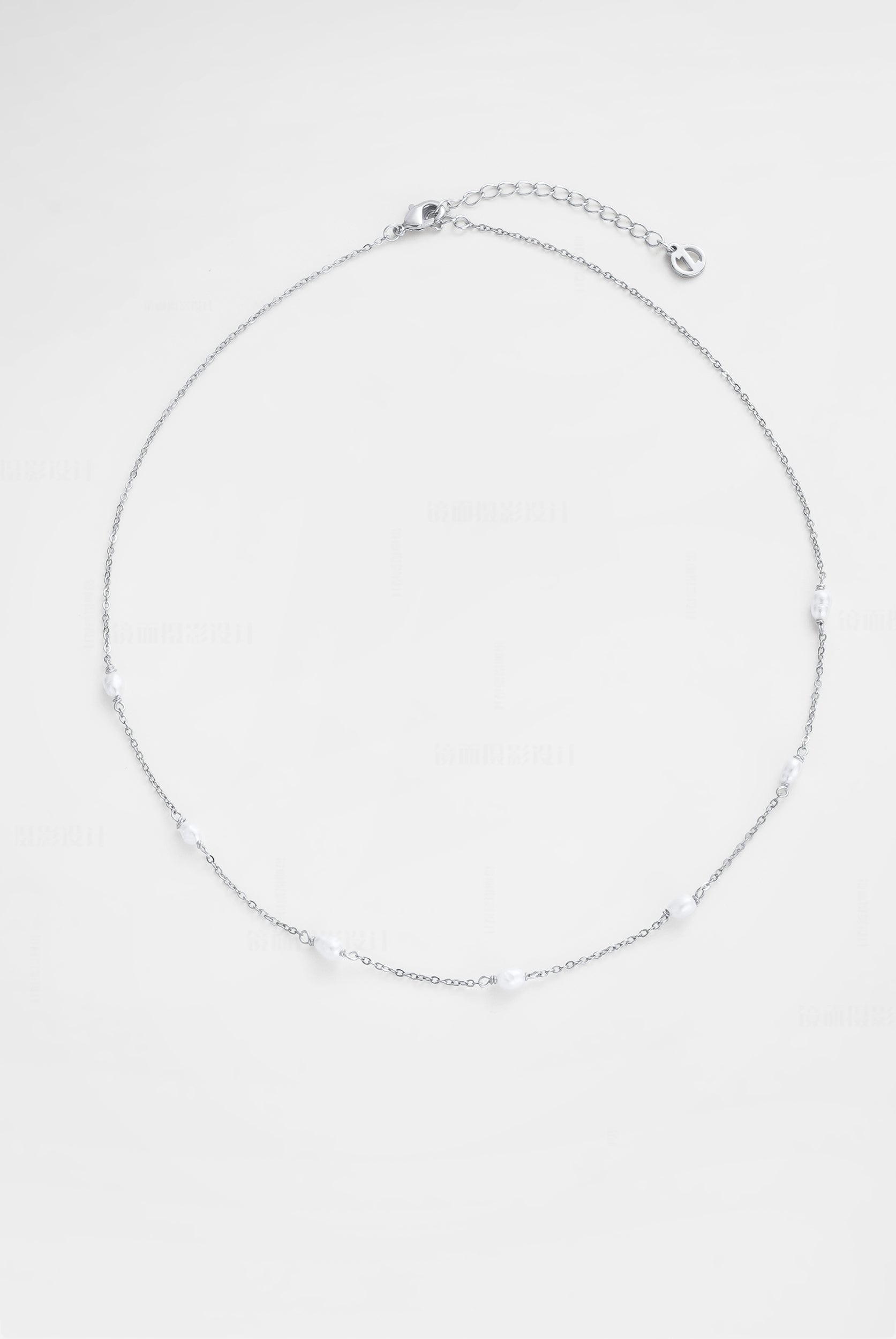 Zafino Elise Necklace - Silver