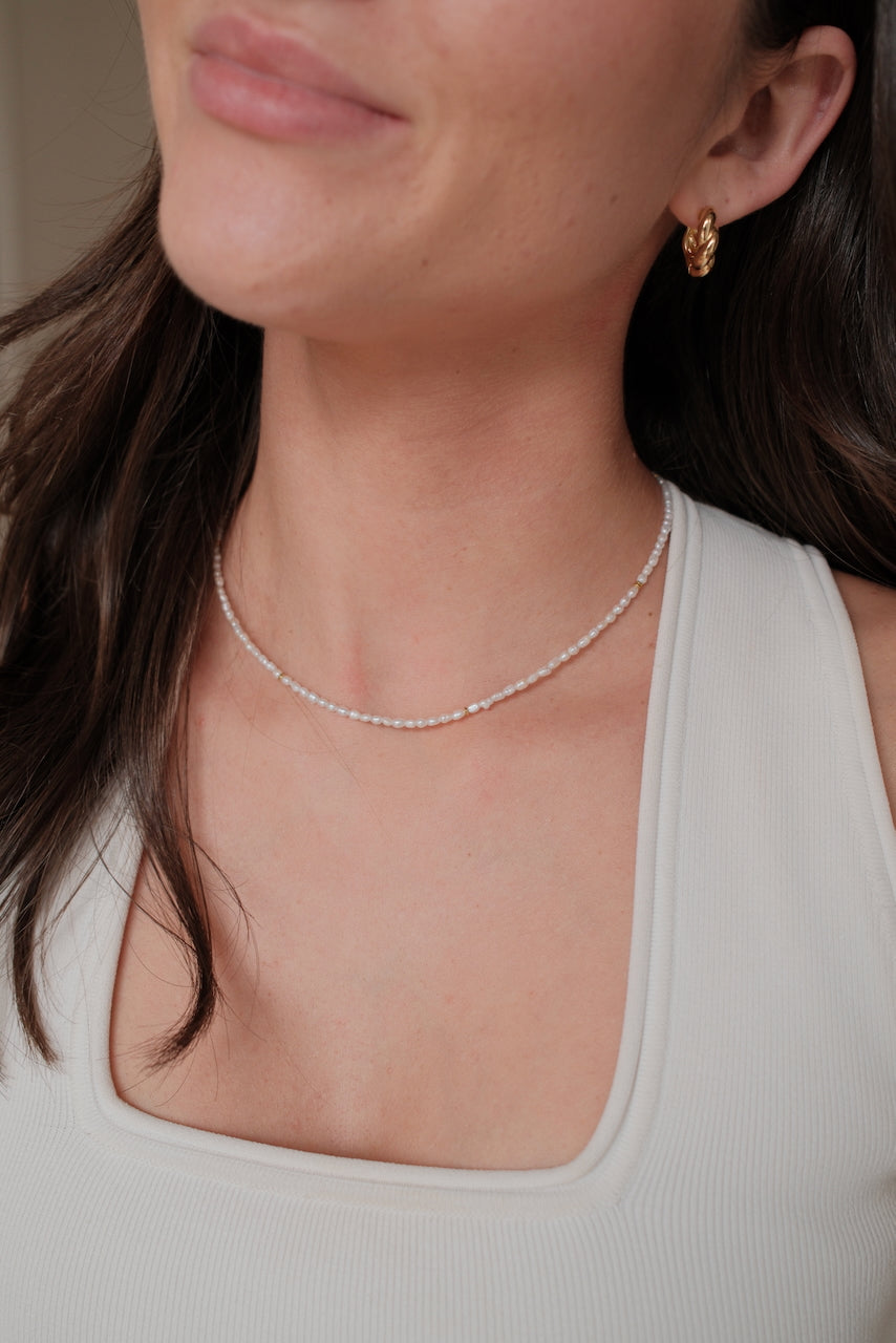 Zafino Fine Pearl Necklace