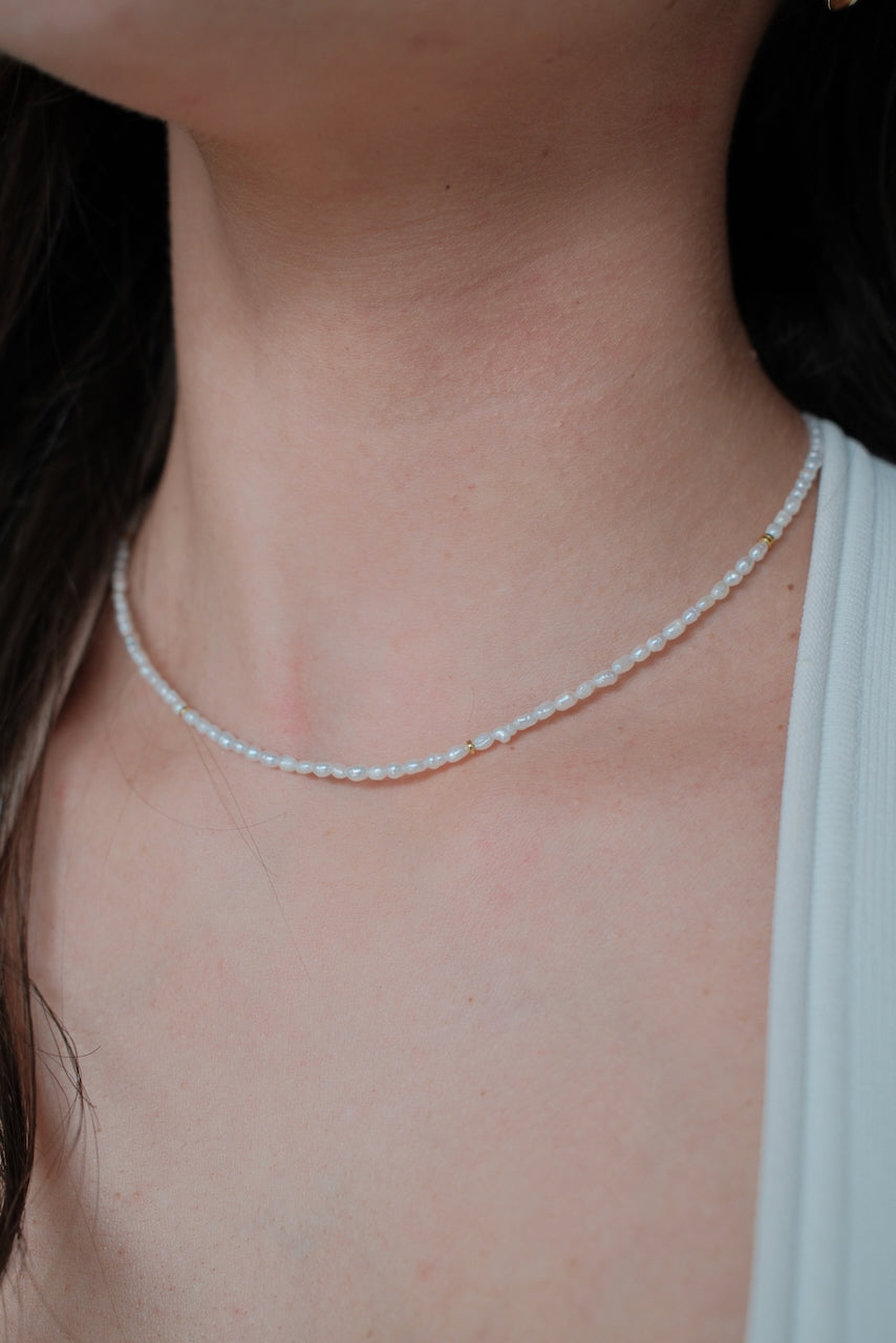 Zafino Fine Pearl Necklace