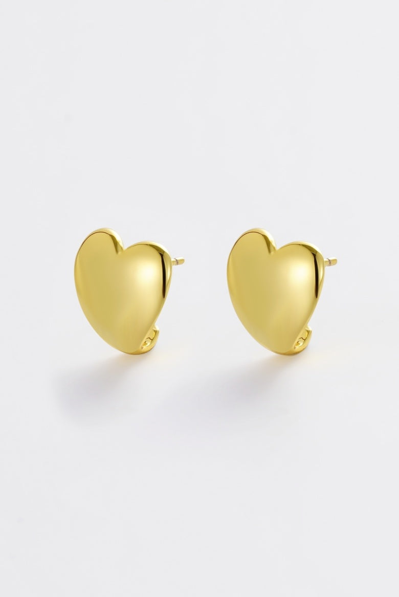 Zafino Jean Earring - Gold