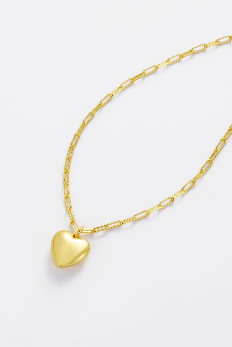 Zafino Jean Necklace - Gold