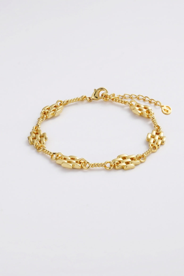Zafino Juliette Bracelet - Gold