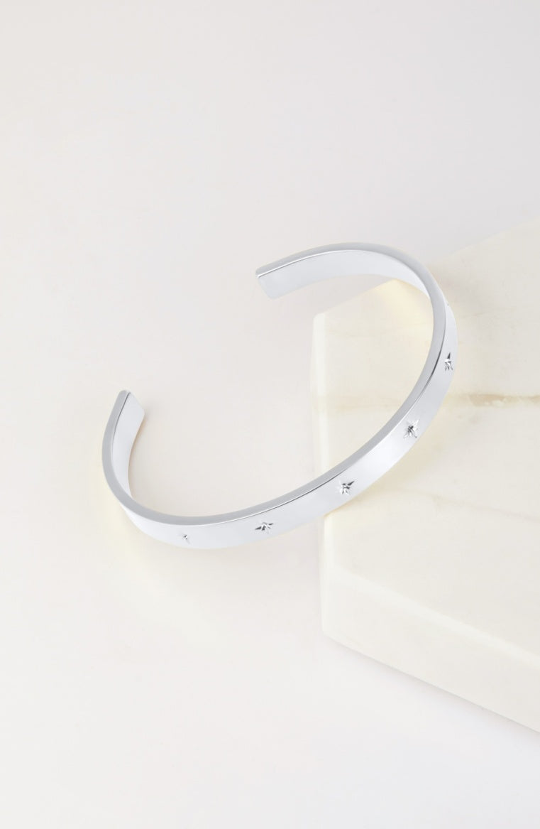 Zafino Layla Bracelet - Silver