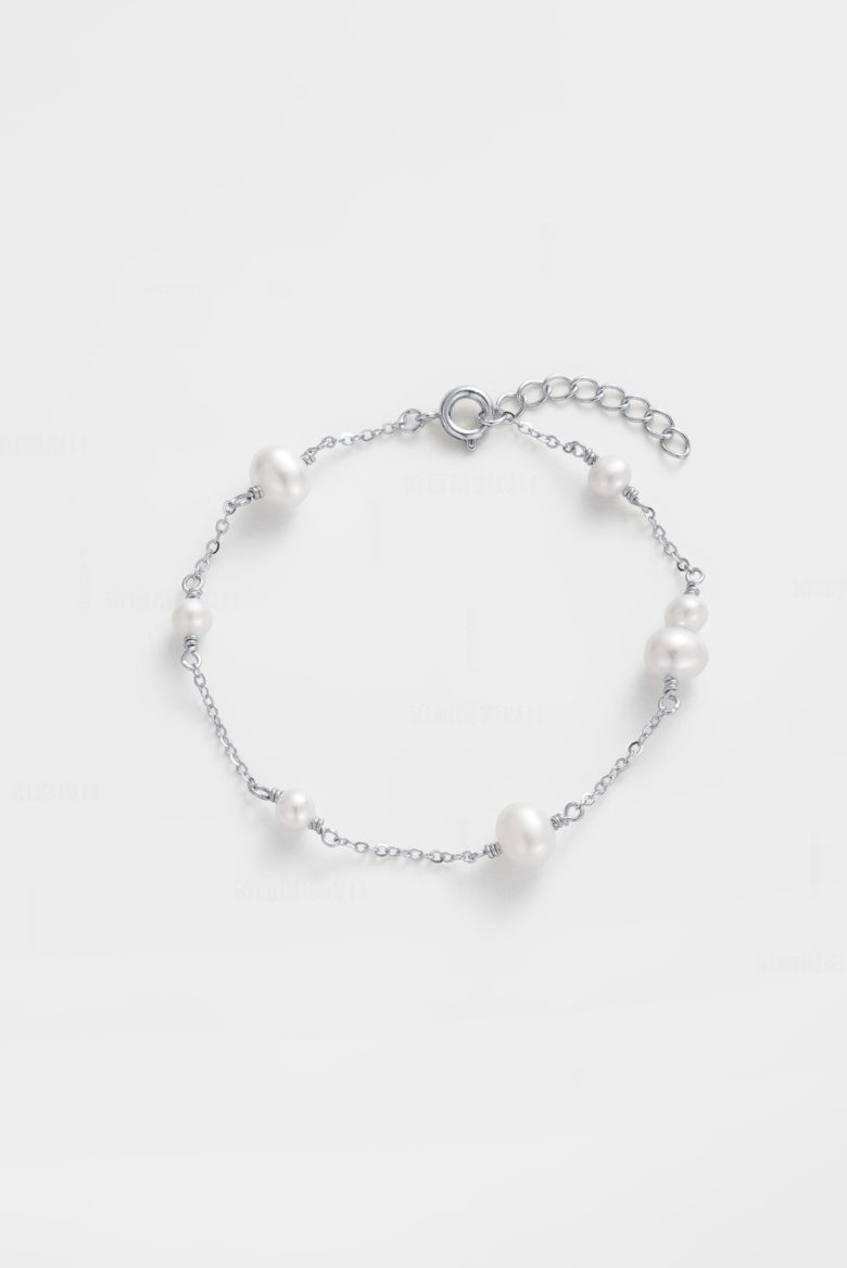 Zafino Luna Pearl Bracelet