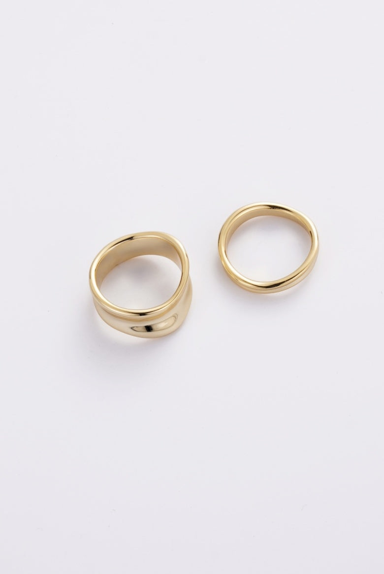 Zafino Nina Ring - Gold