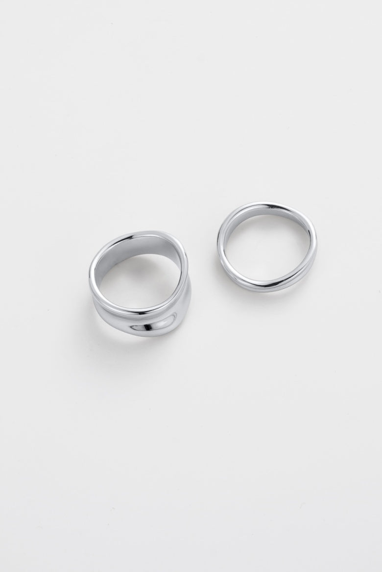 Zafino Nina Ring - Silver