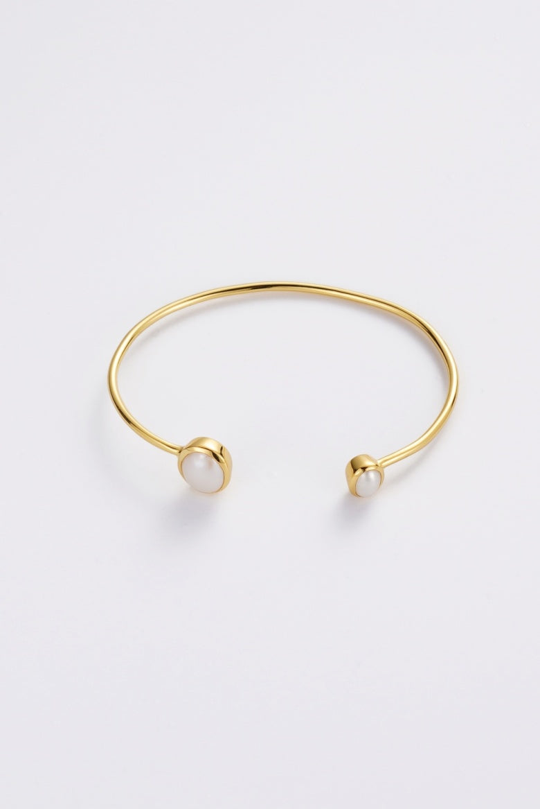 Zafino Noa Bracelet - Pearl