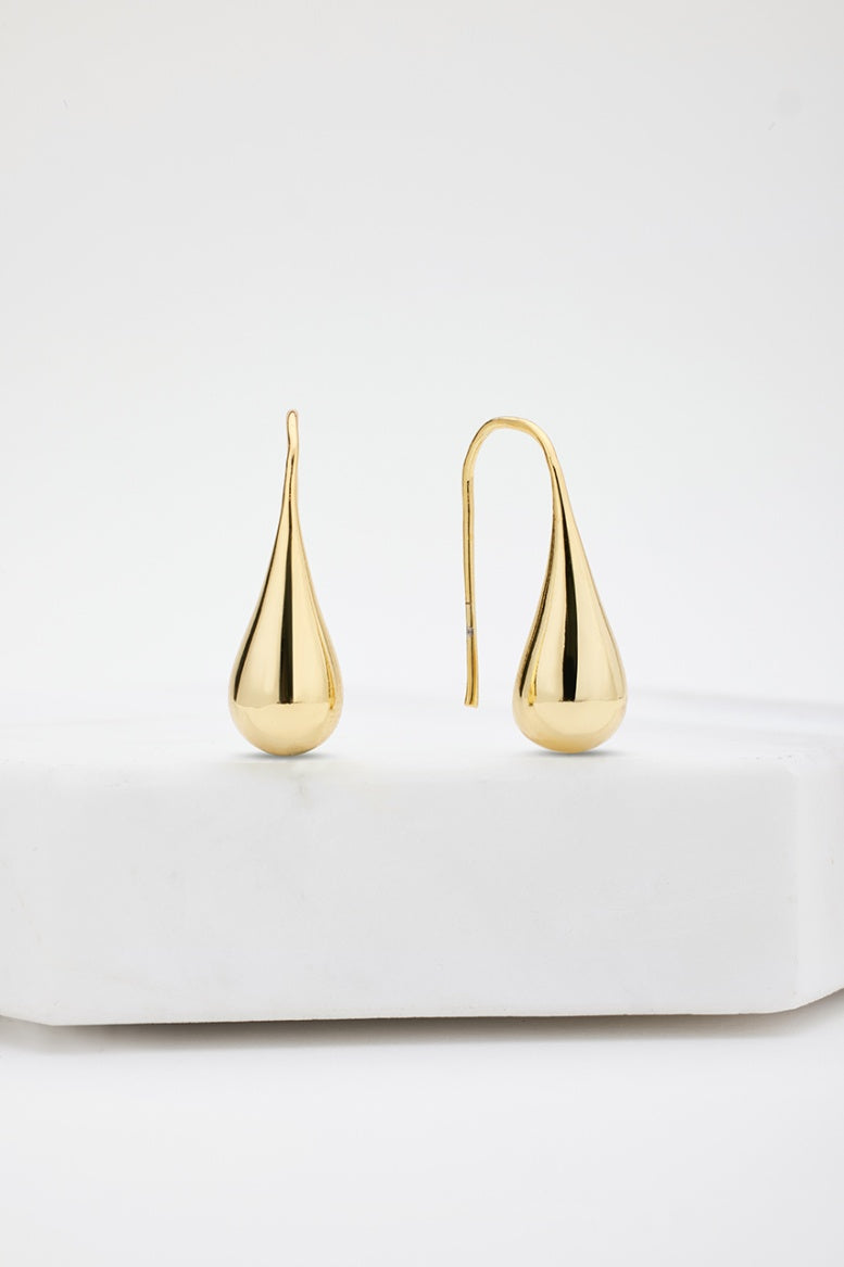 Zafino Nova Mini Earring - Gold