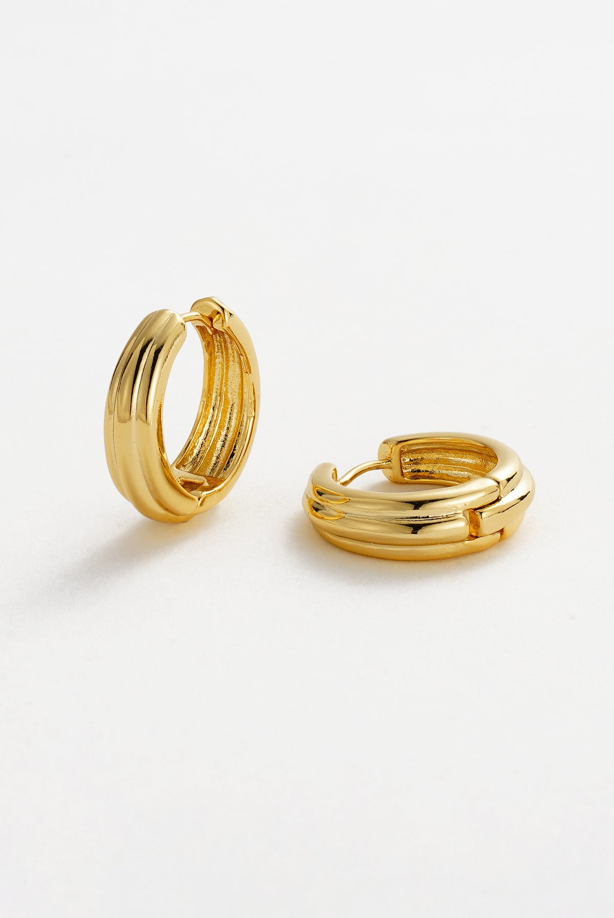 Zafino Paris Earring - Gold