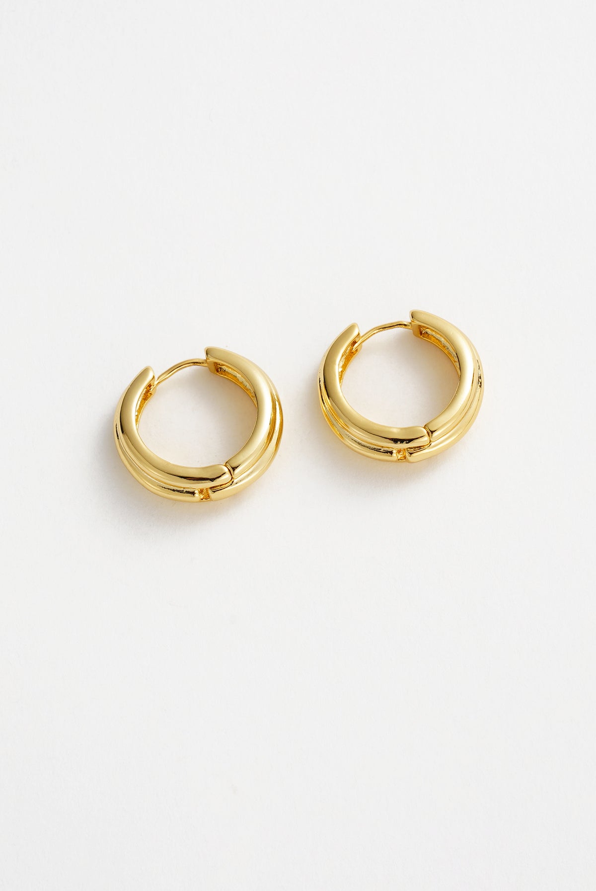 Zafino Paris Earring - Gold