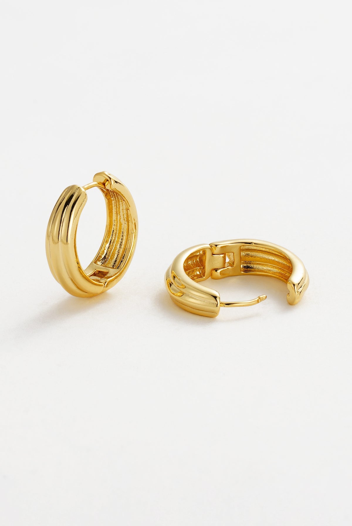 Zafino Paris Earring - Gold
