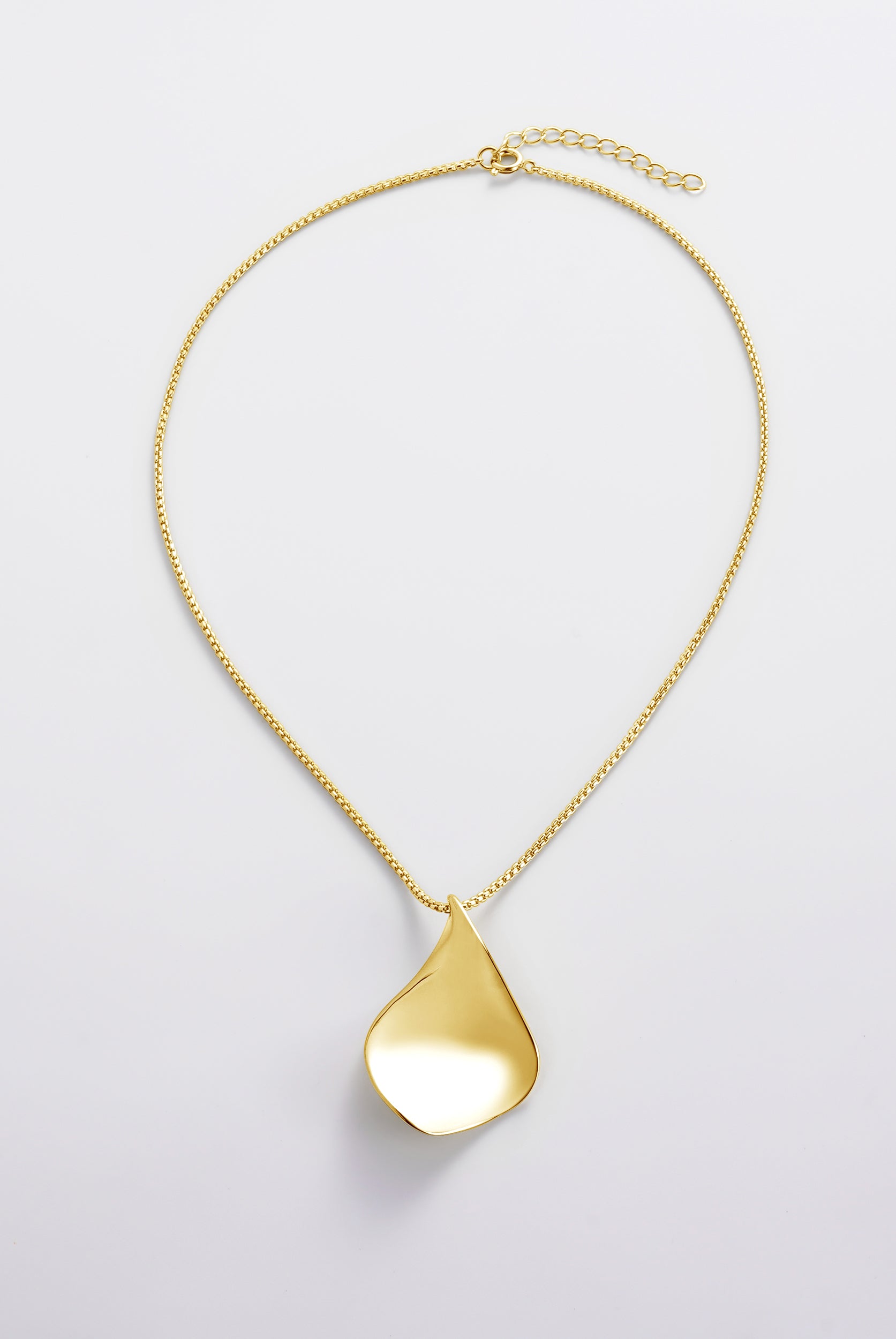 Zafino Rosalie Necklace - Gold