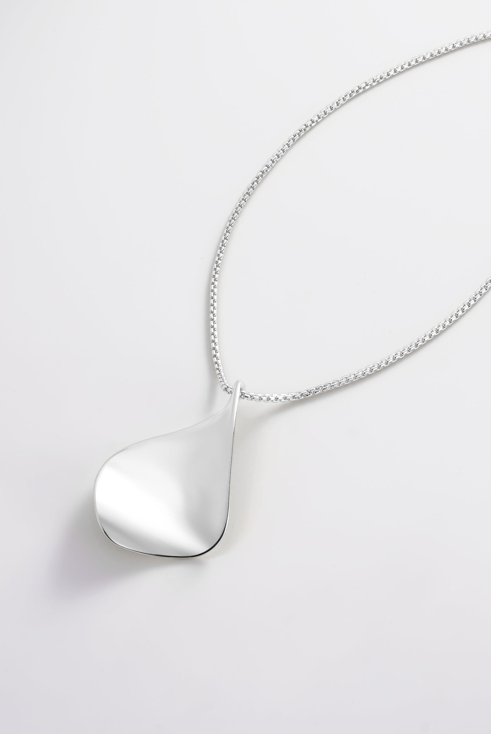 Zafino Rosalie Necklace - Silver