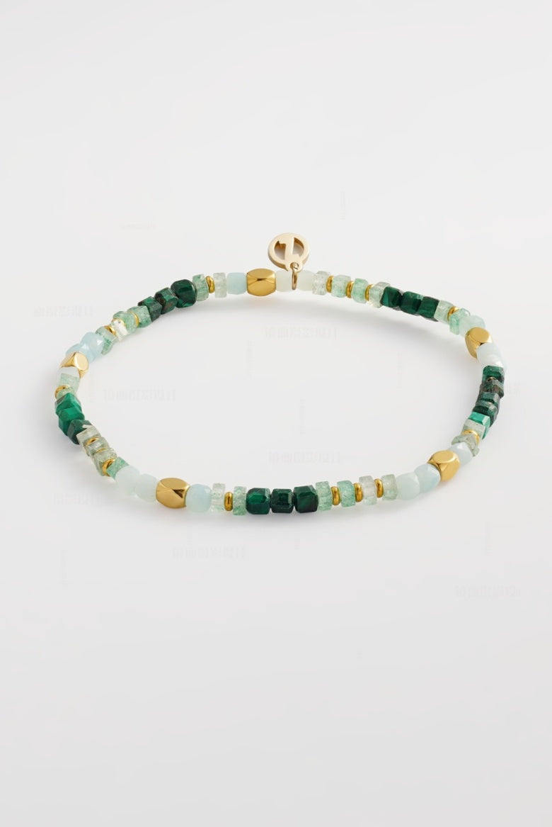 Zafino Samantha Bracelet - Emerald