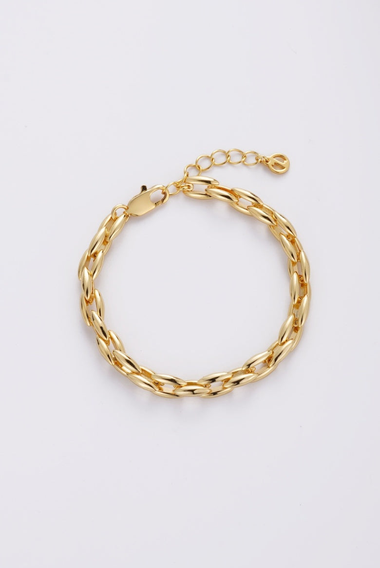 Zafino Sarah Fine Bracelet - Gold