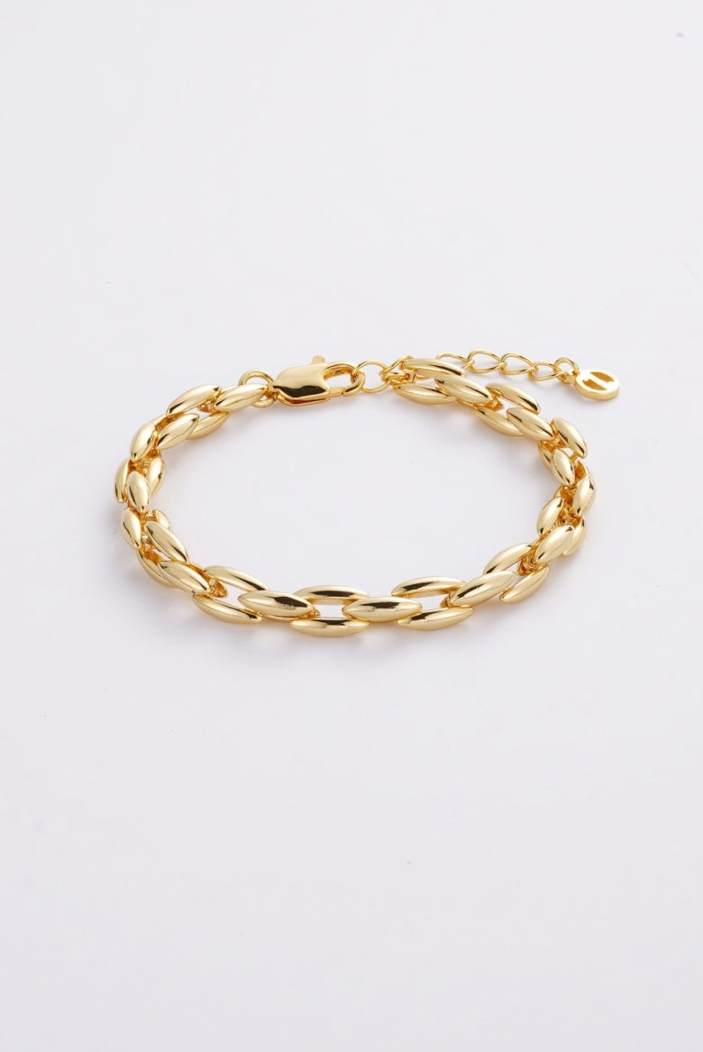 Zafino Sarah Fine Bracelet - Gold