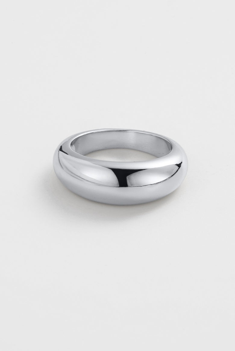Zafino Siena Ring - Silver