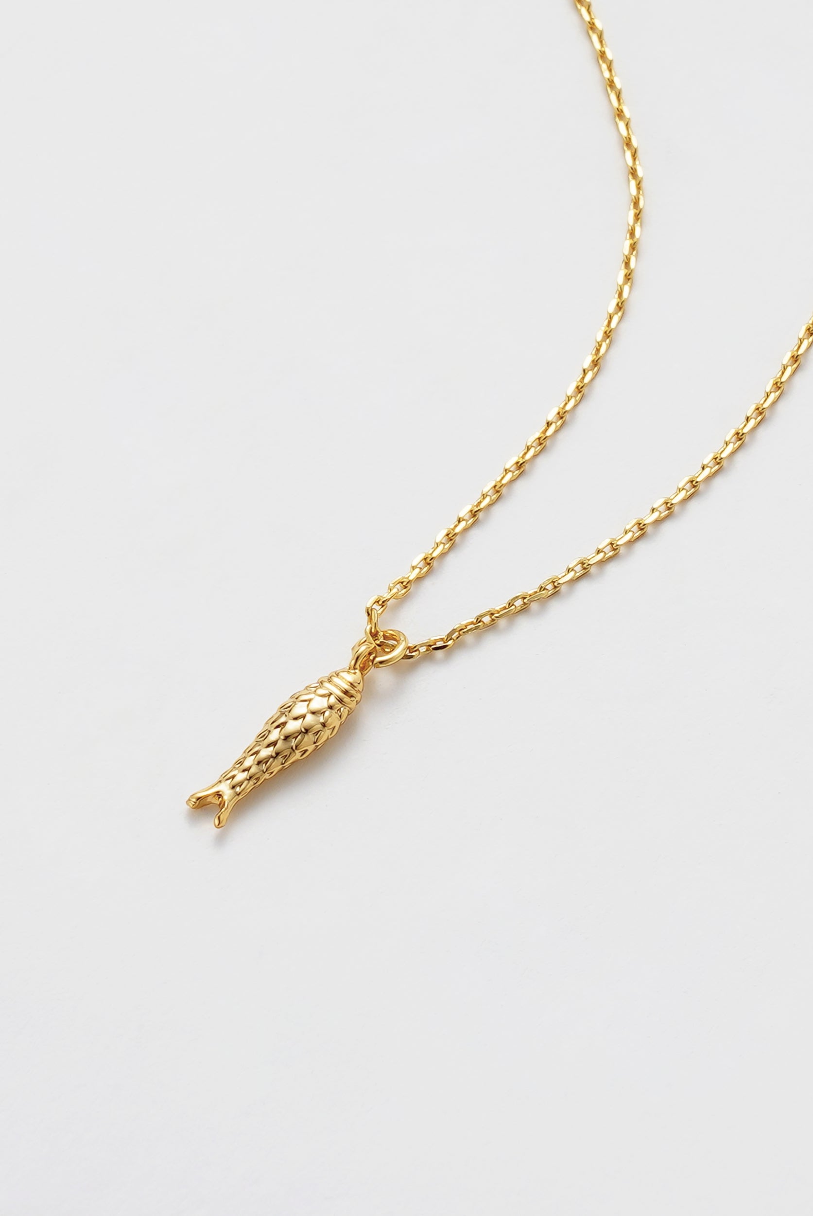 Zafino Tate Mini Necklace - Gold