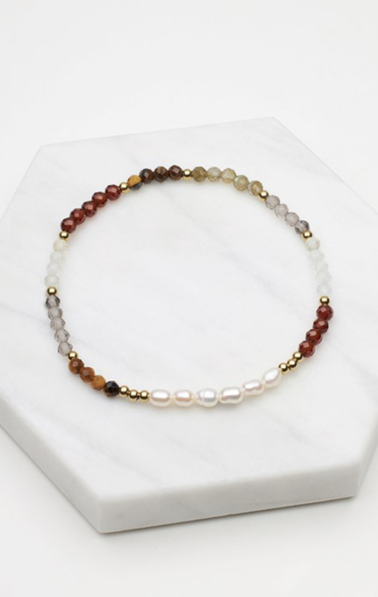 Zafino Tiana Bracelet - Rouge