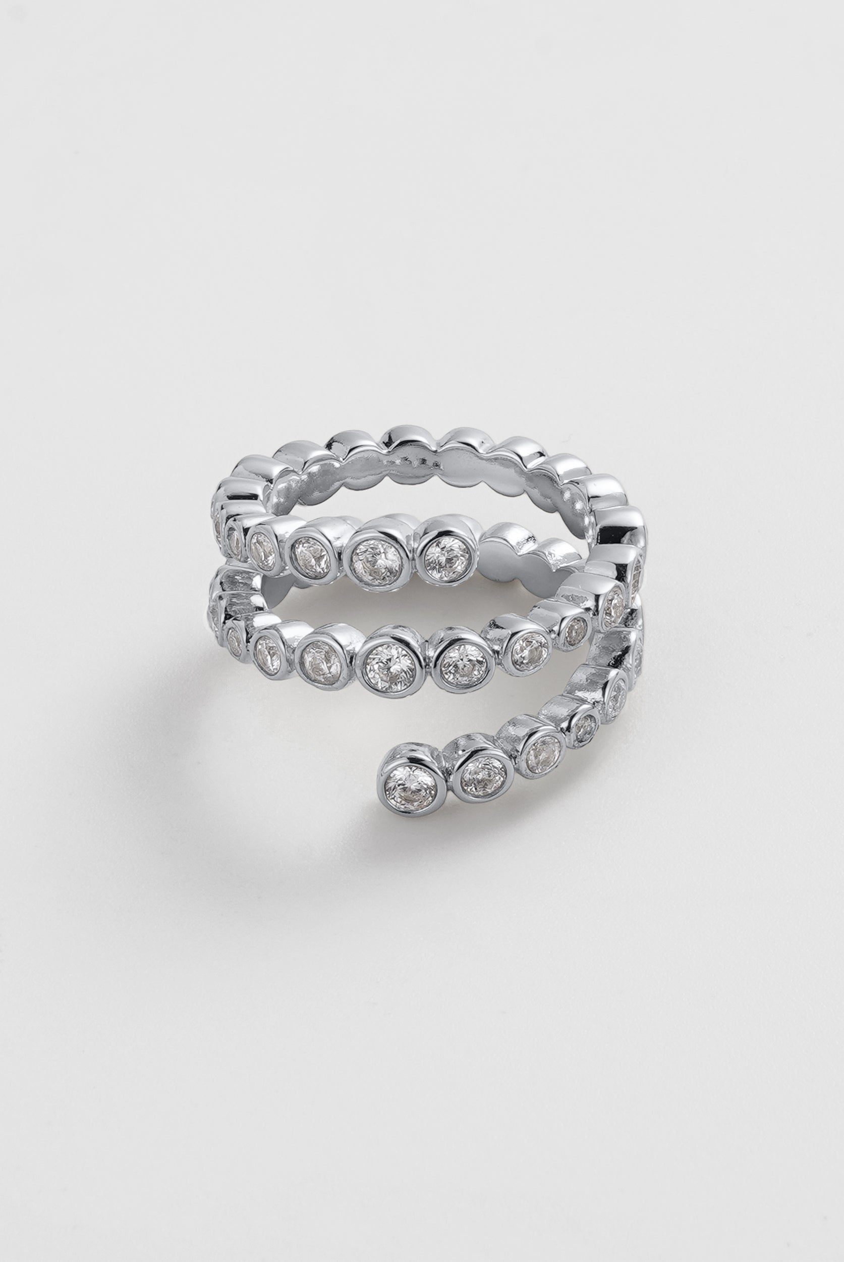 Zafino Zoe Ring - Silver