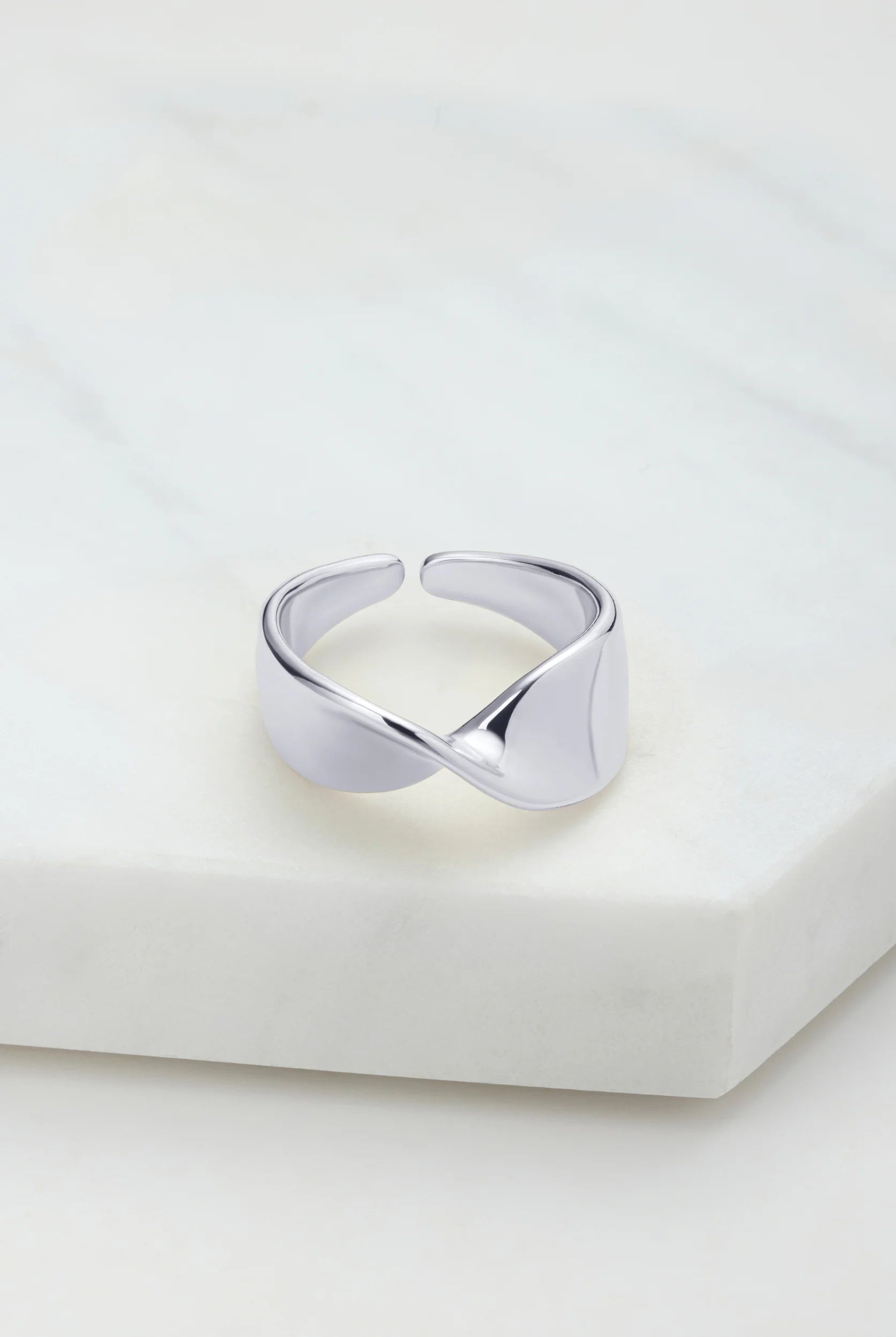 Zafino Marnie Ring - Silver