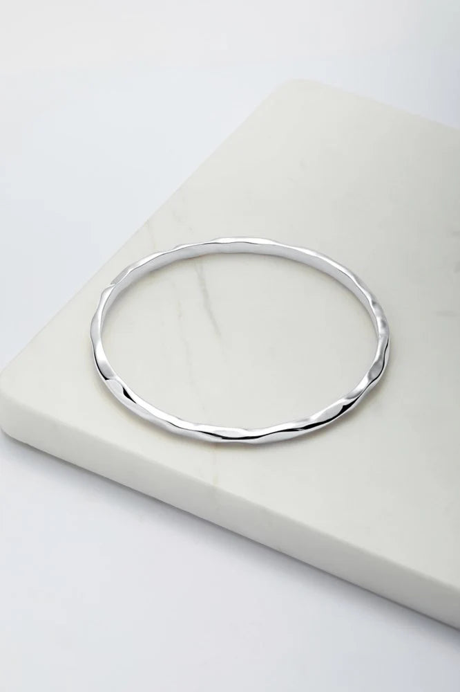 Zafino Piper Bracelet - Silver