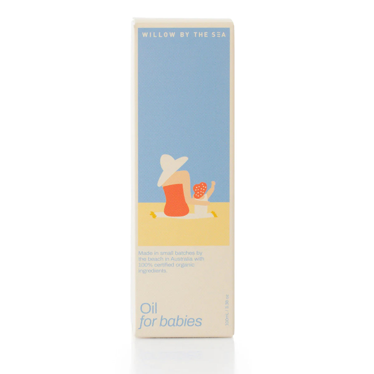 Willow By The Sea Oil for babies
