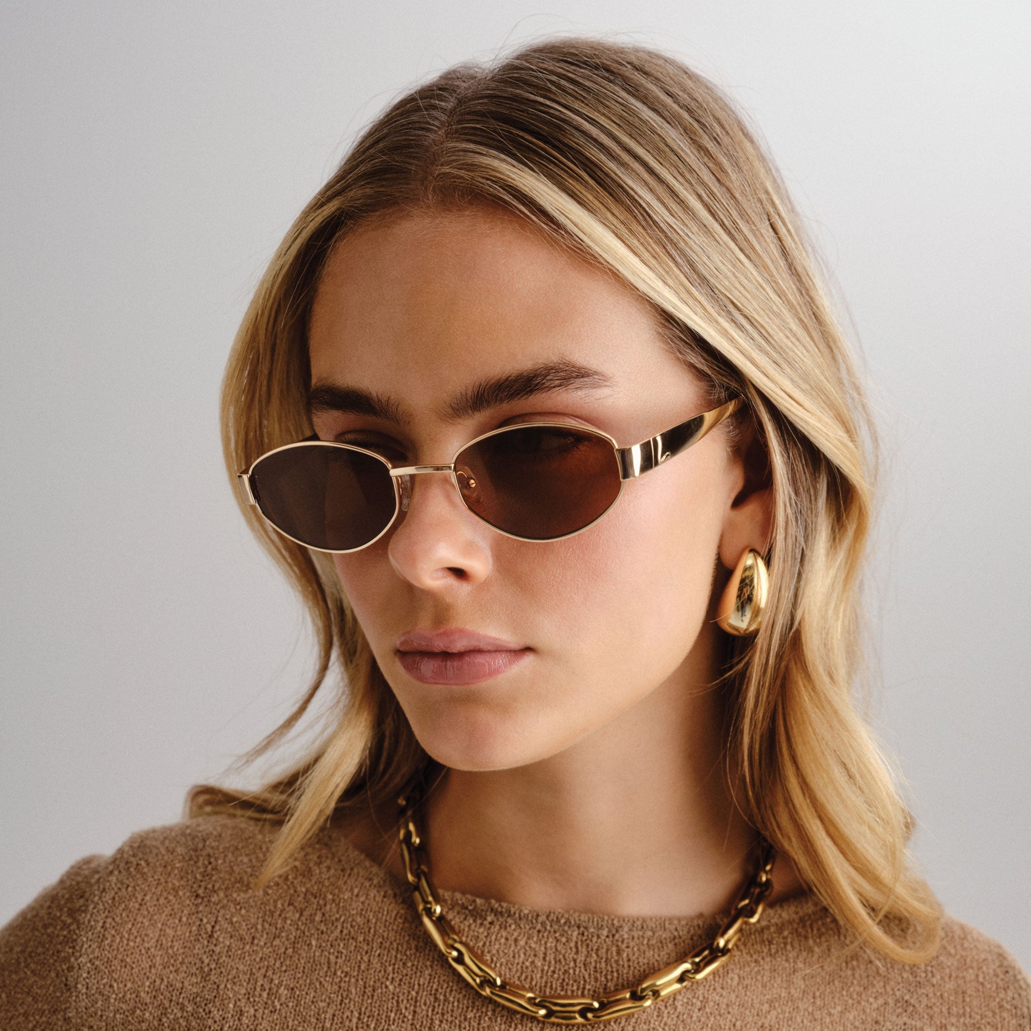 Luv Lou The Boston - Gold