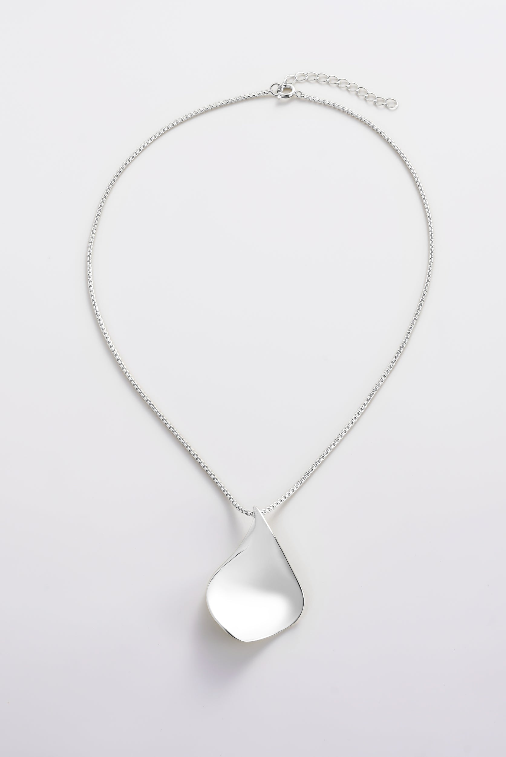 Zafino Rosalie Necklace - Silver