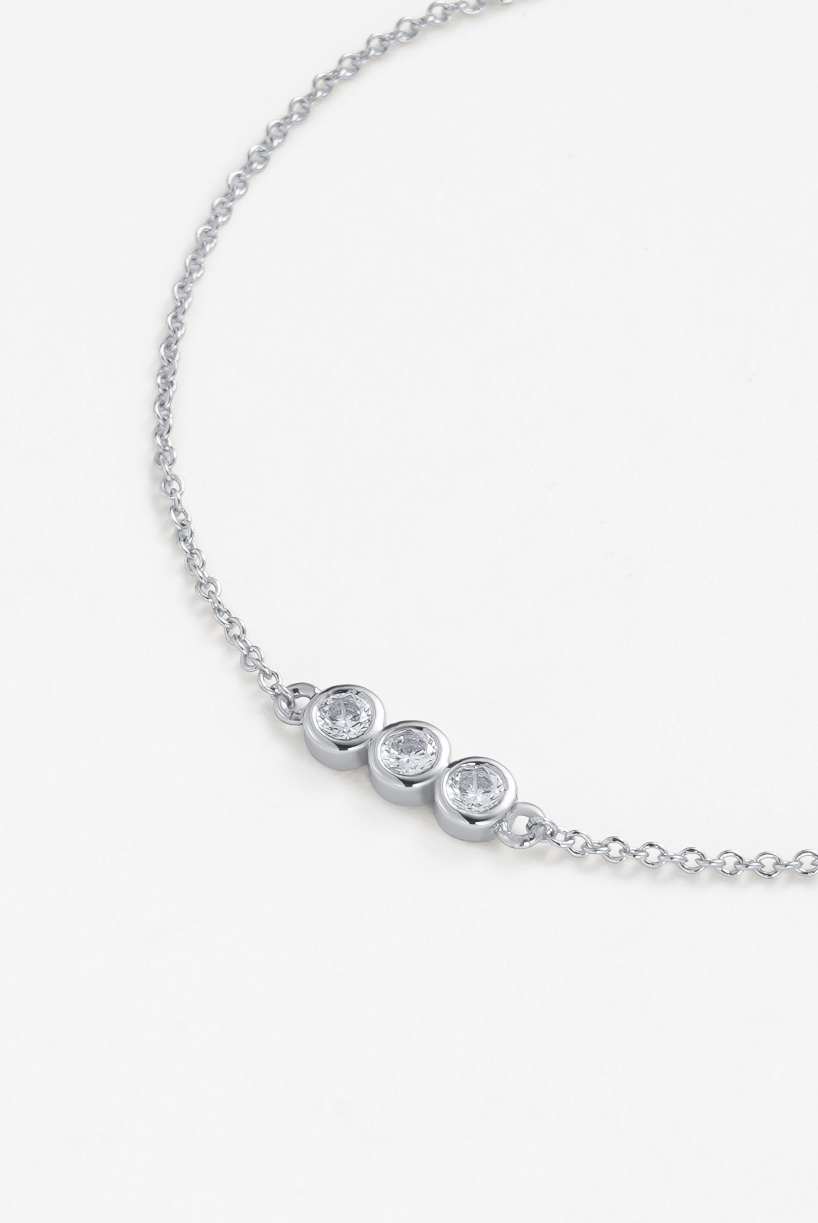 Zafino Amy Bracelet - Silver