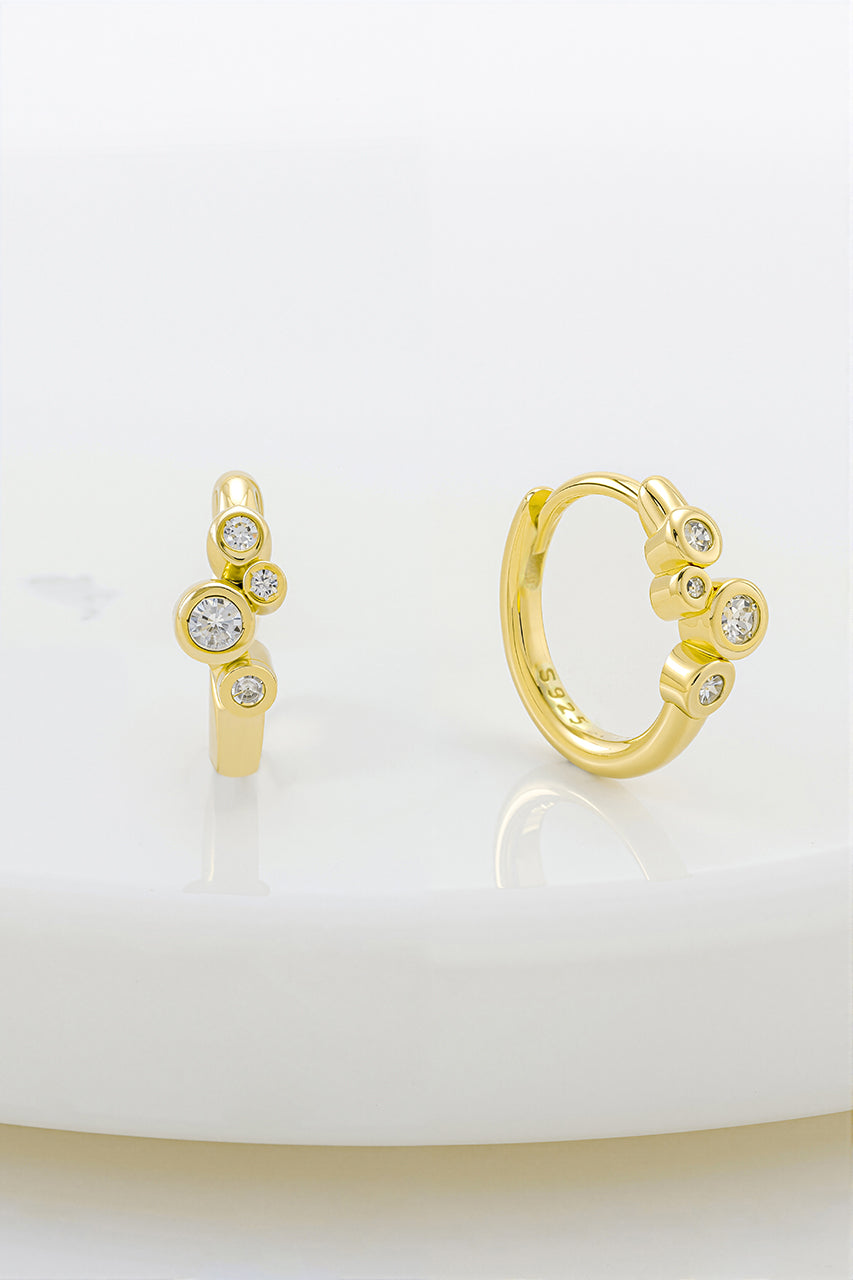 Zafino Amy Huggie - Gold