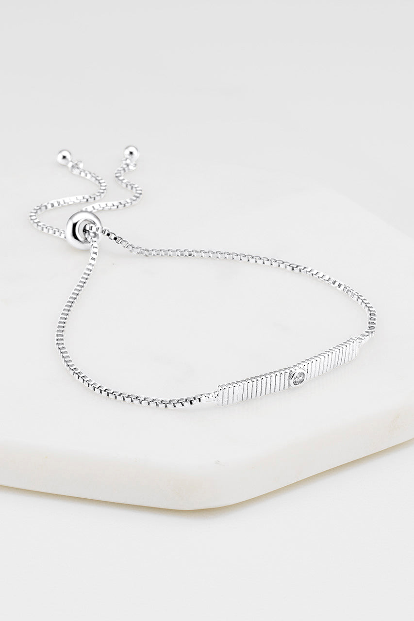 Zafino Billie Bracelet - Silver